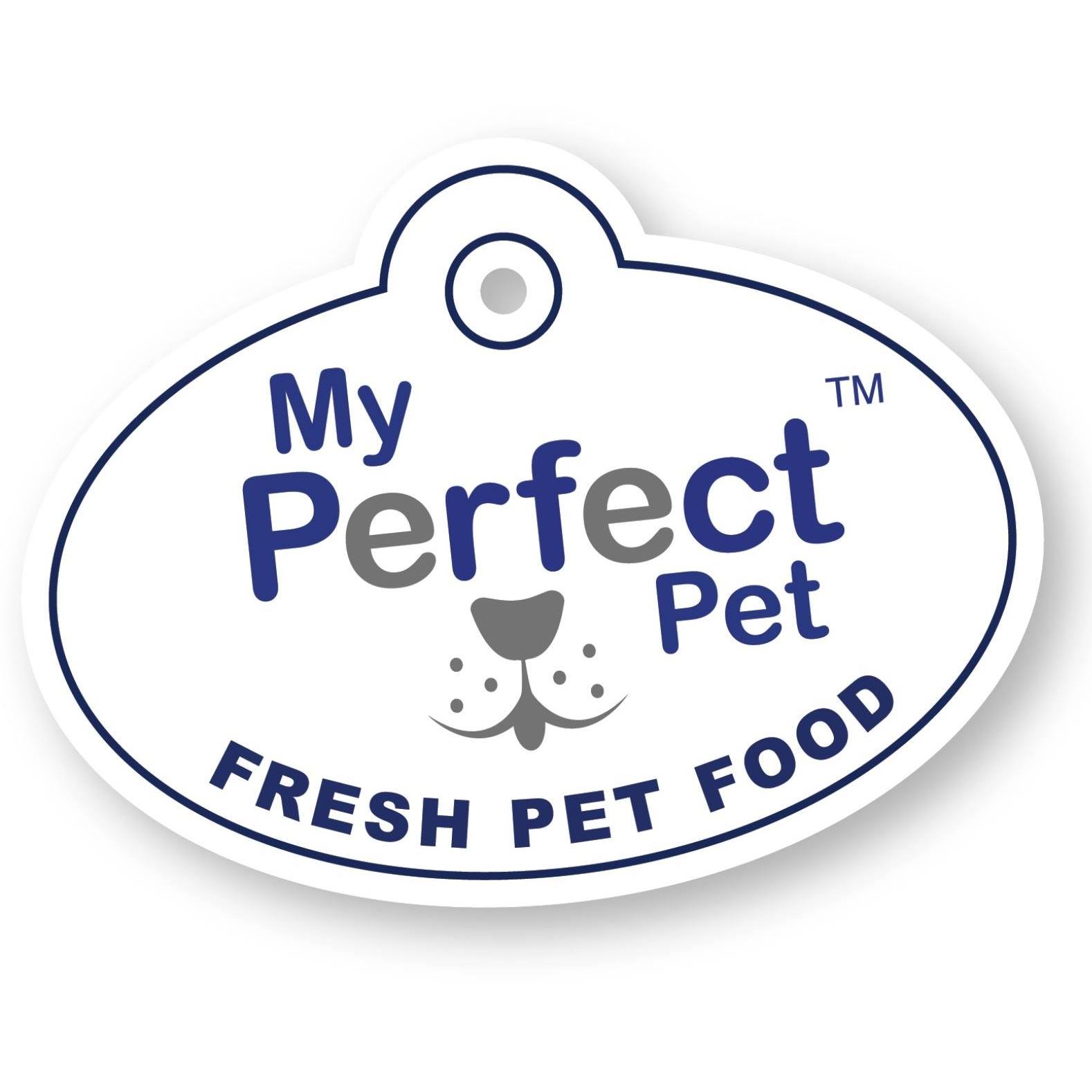 My Perfect Pet, Made with Fresh Whole Foods